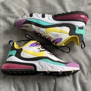 Nike Air Max 270 React Bright Violet